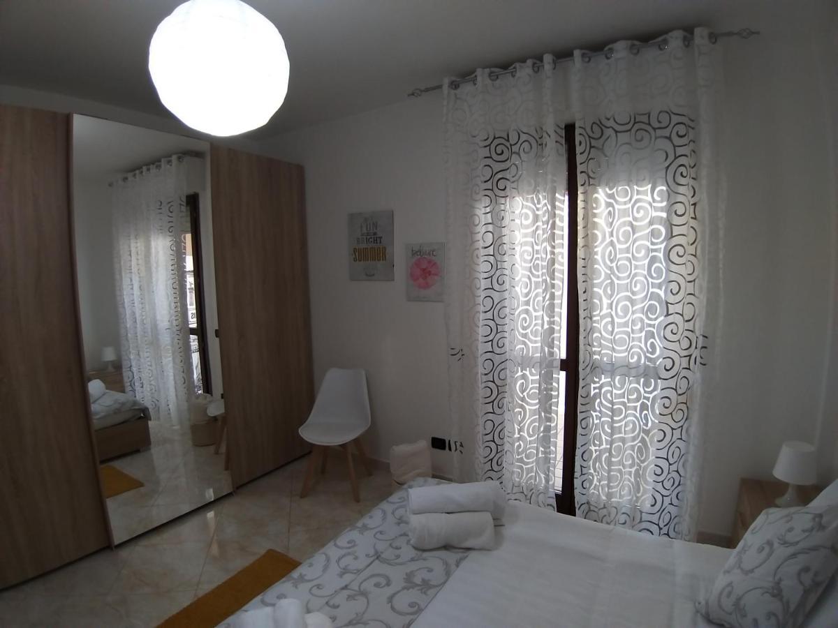 Sophia' S House Appartamento Quartello Quartu SantʼElena Dış mekan fotoğraf